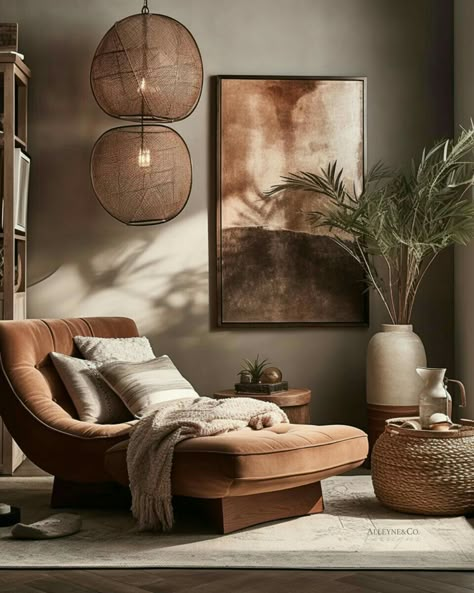 Japandi Interior, Interior Inspo, 인테리어 디자인, Interior Ideas, Home Decor Bedroom, Home Decor Styles, Decor Living Room, House Inspo, Decor Living