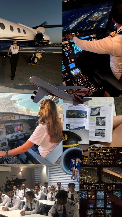 #pilotaesthetic #pilot #flying 🛫🧑🏻‍✈️👩🏼‍✈️ Pilots Quotes Aviation, Pilot Aesthetic, Aircraft Maintenance Engineer, Pilot Career, Pilot Quotes, Aviation Education, Civil Air Patrol, Manifesting Vision Board, The Weeknd Poster