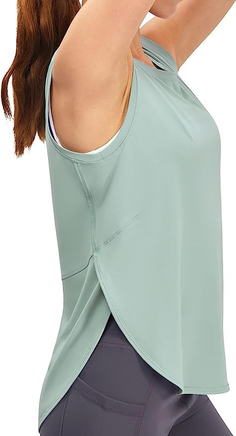 Men's Shirts And Tops, Sports Wear Women, Workout Tops For Women, Workout Crop Top, Yoga Shirts, Workout Tanks, Comfortable Tops, Workout Tank Tops, Yoga Clothes