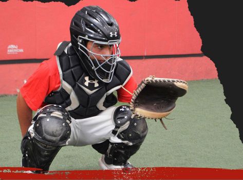 For Youth Baseball Coaches who want to learn how to develop stronger and more confident catchers. Baseball Coaching, Baseball Coach, Youth Baseball, Drills, Softball, Coaching, Baseball