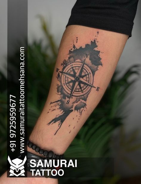 Tattoo uploaded by Vipul Chaudhary • Compass tattoo |Compass tattoo design |compass tattoo with arrow |tattoo for boys • Tattoodo Realistic Compass Tattoo, Tattoo For Boys, Arrow Compass Tattoo, Compass Tattoo Meaning, Asian Dragon Tattoo, Compass Tattoo Design, Fire Image, Asian Dragon, Realistic Tattoo