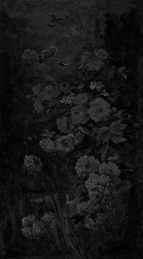 @samisbasement Phone Wallpapers Dark, Goth Aesthetic Wallpaper, Dark Grunge Aesthetic, Wallpapers Dark, Goth Wallpaper, Gothic Wallpaper, Dark Artwork, Dark Flowers, Dark Paradise