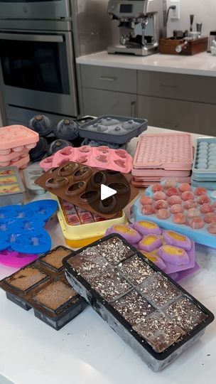 2.1M views · 231K reactions | Ice Drawer Restock Day🧊 #ice #icedrawer #fruitice #coffeeice | Kami Larae | kami.larae · Original audio Ice Drawer, Organization Videos, Fruit Ice, Drawers, Audio, Drinks, The Originals