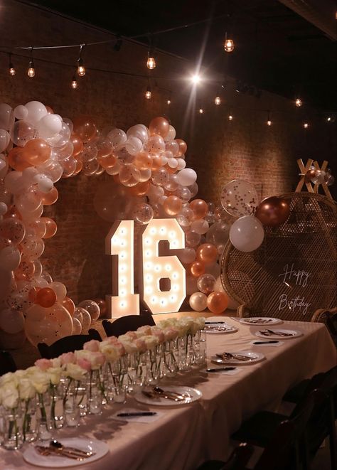 Sweet 16 Birthday Quotes, 16 Birthday Quotes, Sweet Sixteen Venues, Sweet Sixteen Party Ideas Decoration, Sweet 16 Venues, Sweet Sixteen Themes, Sweet Sixteen Party Themes, Sweet 16 Party Planning, 16 Party Ideas