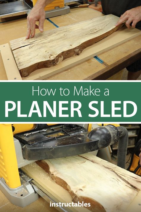 Planner Table, Wood Planner, Router Sled, Woodworking Jigsaw, Rope Shelf, Woodworking Chisels, Wood Planer, Shelf Book, Woodworking Tools For Beginners