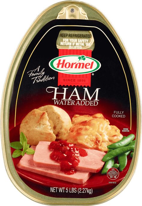 Canned Ham - HORMEL® brand Can Ham Recipes, Canned Ham Recipes, Chicken Brands, Brunch Desserts, Canned Ham, Source Of Protein, Ginger Chicken, Leftover Ham, Ham Recipes