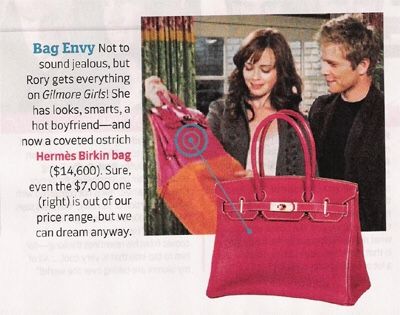 Rory Gilmore Birkin Bag, Rory Logan, Rory And Logan, Gilmore Girls Seasons, Gilmore Girls Fan, Girl Energy, Alexis Bledel, Fake Pictures, Rory Gilmore