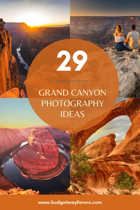 Grand Canyon is a natural wonder. The spots for photography in the canyon are endless. #GrandCanyonPictures #GrandCanyonPhotography #GrandCanyonSunsets Grand Canyon Photoshoot Ideas, Grand Canyon Photo Ideas, Grand Canyon Picture Ideas, Grand Canion, Grand Canyon Outfit, Grand Canyon Sunrise, Grand Canyon Photography, Vegas Itinerary, Grand Canyon Pictures