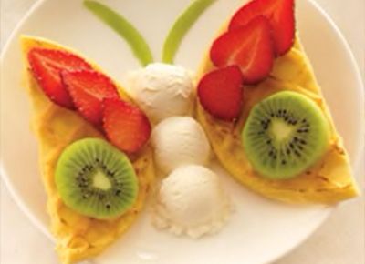 Food Art For Kids, Decorações Com Comidas, Childrens Meals, Food Carving, Kiwi Fruit, Fun Kids Food, Food Crafts, Breakfast For Kids, Toddler Meals