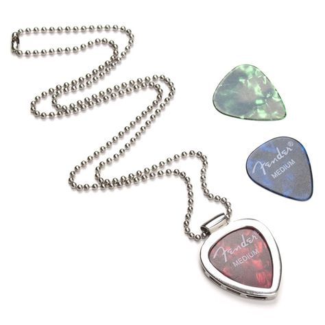 Guitar Pick Holder Necklace Gitar Vintage, Guitar Jewelry, Guitar Pick Holder, Pick Holder, Music Stand, Music Jewelry, Guitar Accessories, Ukelele, Guitar Picks