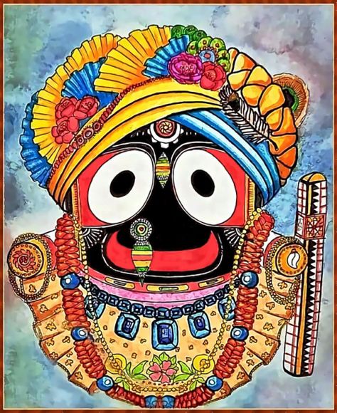 Jagannath Image, Jagannath Photo, Jagannath Drawing, Jagannath Mandir, Puri Jagannath Temple, Gods Drawing, Puri Temple, Jagannath Ji, Jagannath Temple Puri