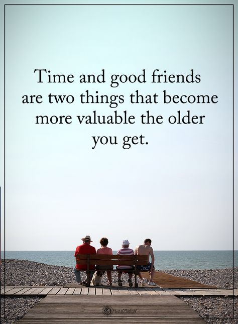 time and good friends are two things that become more valuable the older you get. Old Friendship Quotes, Friends Humor, Science Of Happiness, Old Friendships, True Friendship Quotes, True Interesting Facts, Besties Quotes, Remember Quotes, Simple Quotes