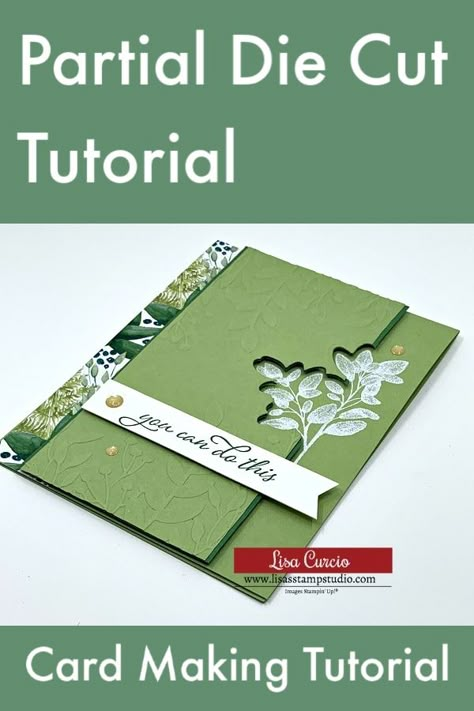 Die Cut Card, Fancy Fold Card Tutorials, Card Making Templates, Stamp Tutorial, Card Making Tips, Fun Folds, Card Folds, Fancy Fold Cards, Card Making Tutorials