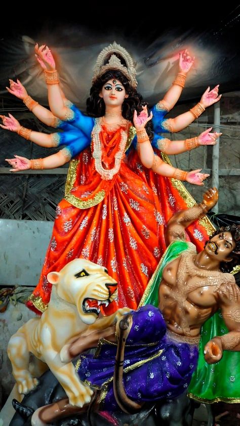 Chetra Navratri, Photo To Cartoon Photoshop, Maa Kali Photo, Black Camaro, Maa Durga Photo, Ma Durga, Kali Hindu, Free Emoji, Durga Picture