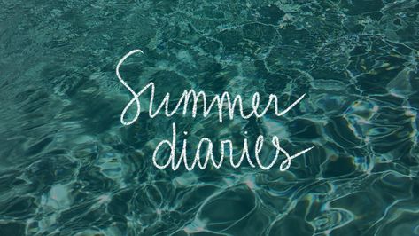 Aesthetic thumbnail summer diaries concept YouTube channel summer 2023 Summer Thumbnail, Aesthetic Thumbnail, Candy Salad, Start Youtube Channel, Thumbnail Ideas, At Home Nails, Summer Board, Vlog Youtube, Youtuber Dr