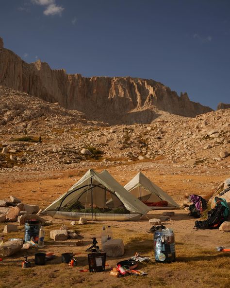 JMT day 2 photo recap! 🌞🥾🧡⛰️ To witness such beauty in a days time…still seems unreal. 13-14 miles today with an elevation & emotional rollercoaster. This campsite & lake is special to me, as it was somewhere I’d been 4 years ago- on my first ever backpacking trip! Headed up Mt Whitney!🤘🏼💪🏼👏🏻 heyyyyy now look at me, out here thru hiking! :) Living life out, one hard day of hiking at a time🫶🏼 #jmt #guitarlake #californi #mtwhitney #whitneyportal #thruhike #backpackers #thruhiking #shetra... Granola Vibes, Thru Hike, Mt Whitney, Backpacking Trip, Emotional Rollercoaster, Thru Hiking, 2025 Vision, Backpacking Travel, Day And Time