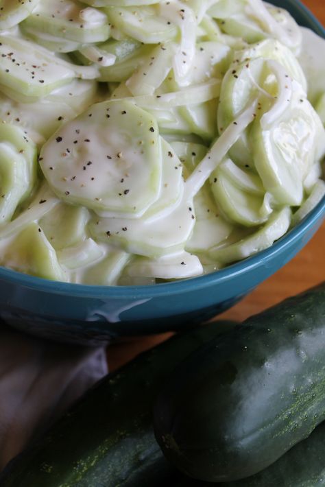 Creamy Cucumber and Onion Salad Easy Vinegar and Mayo Cucumber Salad Recipe My Farmhouse Table Creamy Cucumbers And Onions With Mayo, Creamy Cucumber Salad Mayo, Cucumber Salad Miracle Whip, Creamy Cucumber Onion Salad, Cucumber Recipes With Mayo, Cucumber Salad Mayo And Vinegar, Mayo Cucumber Salad, Cucumber Mayo And Vinegar, Creamy Cucumber And Onion Salad