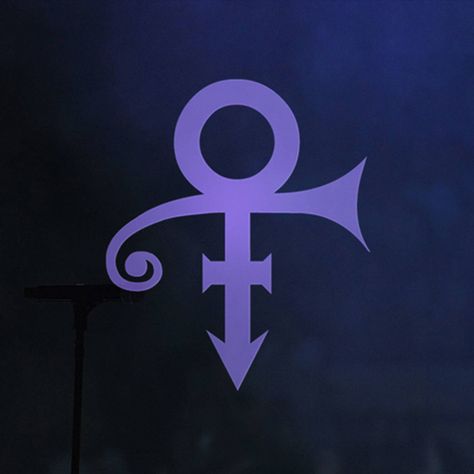 "Prince was the Nike swoosh before Nike was" says musician's logo designer Prince Symbol, Prince Paisley Park, Prince Tattoos, 7 Prince, Prince Musician, Prince Tribute, Rip Prince, Prince Art, Paisley Park