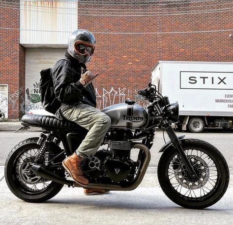 Bonneville T120 Custom, Dreamworld Aesthetic, Bonneville Scrambler, Triumph Moto, Custom Triumph, Triumph Bonneville T120, Bike Collection, Mt Bike, Big Bike