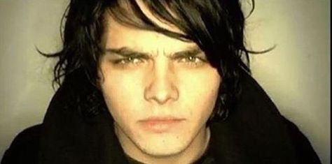 Gerard Way confused reaction face My Honest Reaction, Honest Reaction, Gerard Way, We Need, Instagram Post, Band, Hair