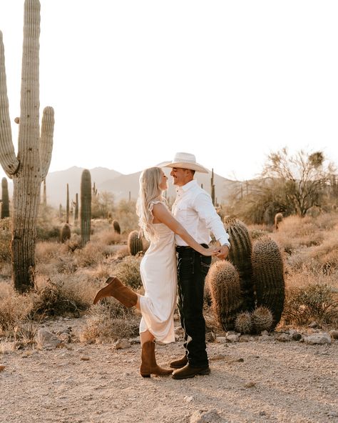 Morgan & Kyle’s western aesthetic paired with the desert vibe SO well🤩🔥😮‍💨 . . . #arizonaphotographer #arizonaengagementphotographer #arizonacouplesphotographer #arizonacouplephotographer #arizonaweddingphotographer #couplesphotoshoot #couplesphotography #arizona #wisconsinweddingphotographer #wisconsinphotographer #phoenixcouplesphotographer #phoenixengagementphotographer #phoenixphotographer #phoenixweddingphotographer #desertphotographer #phoenix #phoenixaz #engagementphotographer ... Desert Couple Photoshoot, Engagement Photos Desert, Western Couple Photoshoot, Western Engagement Photos, Desert Engagement Photos, Western Engagement, Western Photography, Outdoor Couple, Desert Vibes