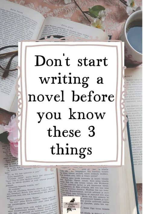 How to start writing a book ⋆ Protagonist Crafts How To Write A Book On Word, How To Start Writing A Book, Write A Book, How To Start A Book, How To Write A Book, Writing A Novel Tips, Novel Writing Outline, Writing Kids Books, Writing Outline