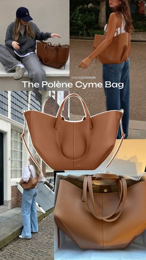 wishlist - Cyme Bag, Camel