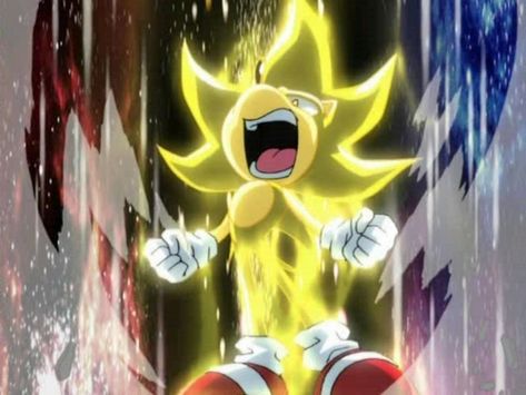 super sonic Super Sonic Pfp, Sonic The Hedgehog Aesthetic, Super Sonic Art, Super Sonic Wallpaper, Aesthetic Sonic, Sonic Y2k, Y2k Sonic, Super Sonic The Hedgehog, 4k Pfp