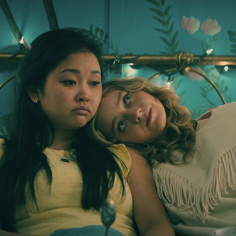 Jean Peters, Lara Jean, Jenny Han, I Love Cinema, Movie Couples, Junior Year, Fictional World, Romantic Movies, Always And Forever