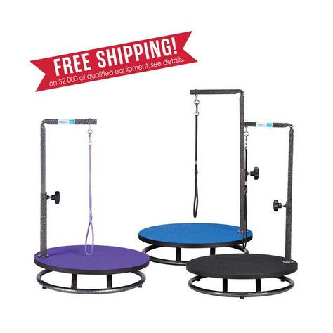 You'll love the Petedge Small Dog Grooming Table at Wayfair - Great Deals on all Pets products with Free Shipping on most stuff, even the big stuff. Diy Grooming Table, Diy Dog Grooming Table, Dog Grooming Table, Dog Bath Tub, Dog Hair Dryer, Dog Grooming Products, Dog 101, Grooming Table, Pets Products