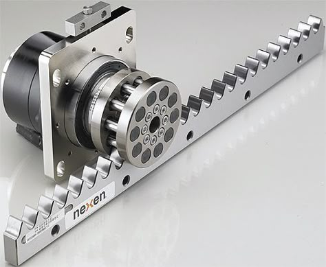 by Tony Kliber, Lead Project Engineer-Precision Automation Components, Nexen Group, Inc., Vadnais Heights, Minn. Roller pinion technology can overcome the limitations of rack and … Project Engineer, Diy Cnc Router, Linear Motion, Mechanical Engineering Design, Led Projects, Diy Cnc, Rack And Pinion, Sliding Gate, Cnc Design