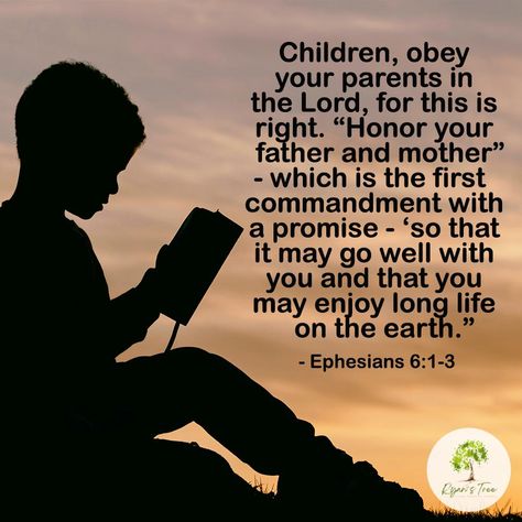 "Honor your father and mother" Amen.     #firstcommandment #obey #follow Honour Your Father And Your Mother, Honor Your Father And Mother, God Quotes, God The Father, Mother And Father, Scripture Verses, Quotes About God, Spiritual Quotes, Verses