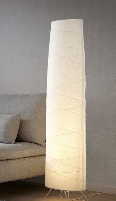 Ikea Paper Lamp, Cocoon Lamp, Ikea Floor Lamp, Paper Floor Lamp, Dorm Inspo, First Apartment, Room Inspo, Wellington, Paper Lamp