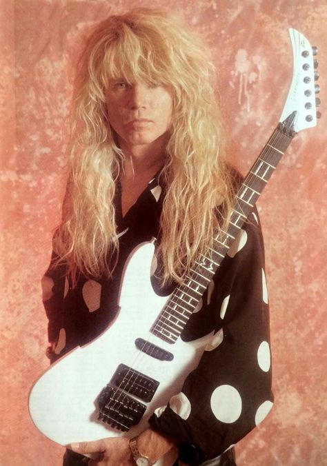 Adrian Vandenberg Adrian Vandenberg 80s, Adrian Vandenberg, Nita Strauss, David Coverdale, 80s Pop Culture, 80s Rock Bands, Rock Pictures, Mick Mars, Rock Musicians