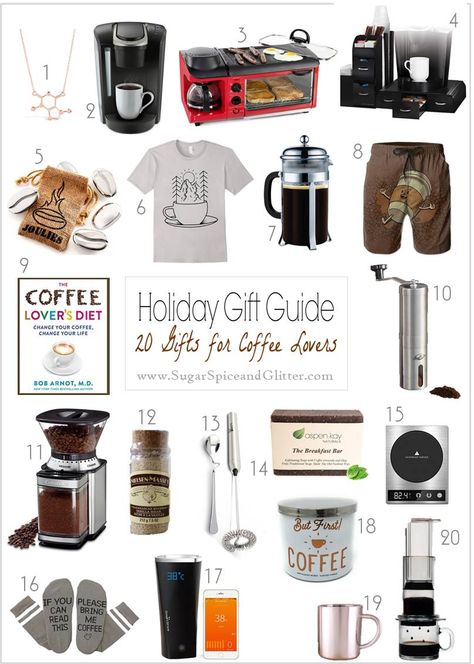 A gift guide for grown-ups, this collection is dedicated to coffee gift ideas perfect for the coffee lovers in your life. Gift Ideas For Uncle, Gifts For Entrepreneurs, Coffee Lover Gift Ideas, Gift Basket For Him, Best Gifts For Husband, Brother Gift Ideas, Gift Ideas For Brother, Gift Ideas For Coffee Lovers, Gift Ideas Luxury