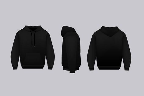 Black Hoodie Template, Hoodie Template, Wedding People, Cityscape Photos, Logo Banners, Heart With Arrow, Long Sleeve Sweatshirts, Black Hoodie, Photo Image