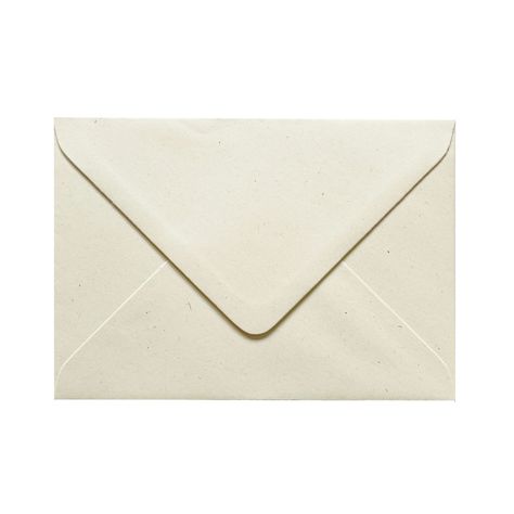 Premium Envelope - Oat Fleck - C5 (A5) / Sample (1)