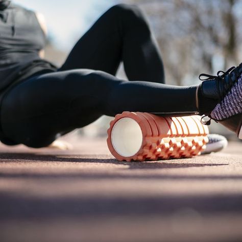 Benefits Of Foam Rolling, Foam Rolling Exercises, Kinesio Tape, Foam Roller Exercises, Foam Rollers, Vital Proteins, Foam Rolling, Trigger Point, Myofascial Release