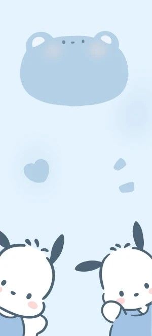 Credit : Sanrio Pocchaco Wallpaper Iphone, Pochacco Aesthetic Blue, Pochacco Phone Wallpaper, Iphone Wallpaper Pochacco, Pochacco Iphone Wallpaper, Pochacco Icons Blue, Blue Pochacco Wallpaper, Pochacco Wallpaper Blue, Poccacho Wallpaper