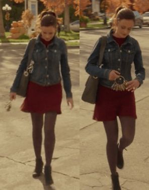 Girl Fashion Noelito Flow #girlfashion #feminine #womens #girl #art #cool #beautiful #designs Rory Gilmore Style, Gilmore Girls Fashion, Gilmore Girls Outfits, Rory Gilmore, Fashion Tv, Full House, Inspired Outfits, Looks Vintage, Gilmore Girls