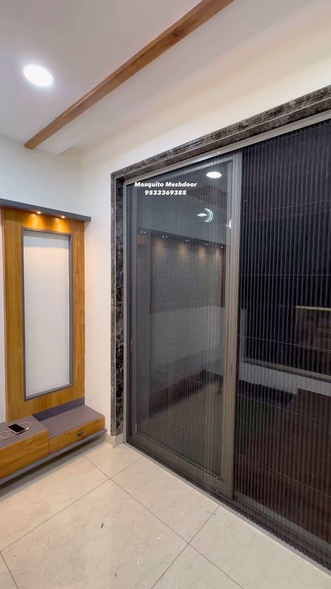 Sliding Mosquito Meshdoor | Sliding Mesh Door Available 9533369388 Price Rs.250 square feet with one year warranty Mesh Screen Net Door with Magnets Anti Mosquito Bug… | Instagram Net Door, Anti Mosquito, Mesh Door, Mesh Screen, Kitchen Doors, Honeycomb, Bugs, Screen, Mesh