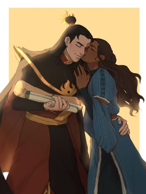 eca || Commissions are CLOSED on Twitter: "The Fire Lord and Southern Water Tribe Ambassador #zutara #zutaraparinmgaulol #artph #atla… " Zuko And Katara, Avatar Legend Of Aang, Prince Zuko, Avatar Zuko, Avatar The Last Airbender Funny, Water Tribe, Avatar Series, The Last Avatar, Avatar Cartoon