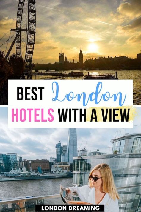 Hotels In London Affordable, Best London Hotels, Best Hotels In London, London Hotels Luxury, Tower Hotel London, Best View Hotel, London Downtown, Boutique Hotels London, British Isles Cruise