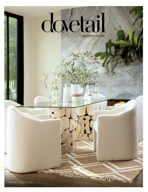 Dovetail Lookbook 2023 Dovetail Furniture, Earthy Home Decor, Earthy Home, Bleached Wood, Glass Dining Table, Your Profile, Bistro Table, Occasional Chairs, Round Dining Table