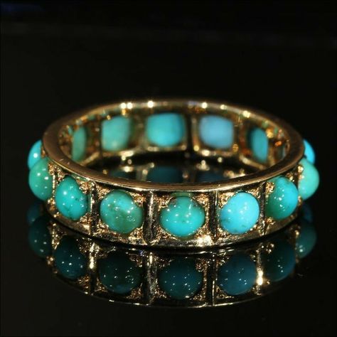 Antique Turquoise Jewelry, Faberge Jewelry, Bling Ideas, Antique Turquoise, European Jewelry, Blue Gems, Exclusive Jewelry, Victorian Jewelry, Vintage Jewels