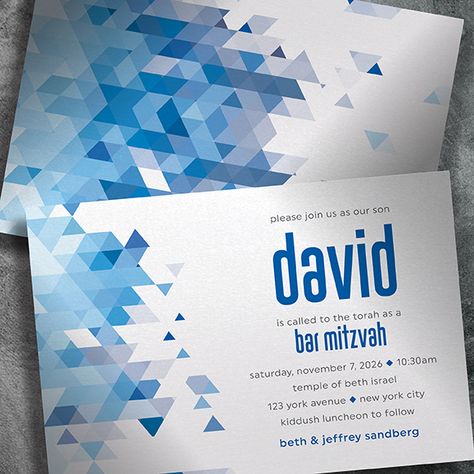 Bar Mitzva, Floor Graphics, Bar Mitzvah Invitations, Photo Boards, Modern Bar, Torah, Bar Mitzvah, Return Address, Free Paper