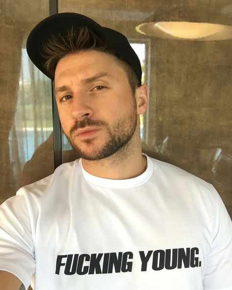 Sergey Lazarev Sergey Lazarev, Old Town Road, Hello Handsome, Thunder And Lightning, In This House We, Old Singers, Hair Down, Down Hairstyles, Square Sunglasses Men