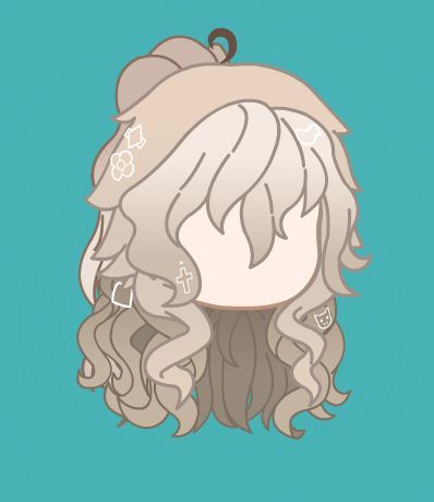 Gacha Hair Ideas, Pelo Gacha, Gacha Hair, Pelo Anime, Club Hairstyles, The Darkest Minds, Club Outfit Ideas, Cute Pokemon Wallpaper, Purple Cat