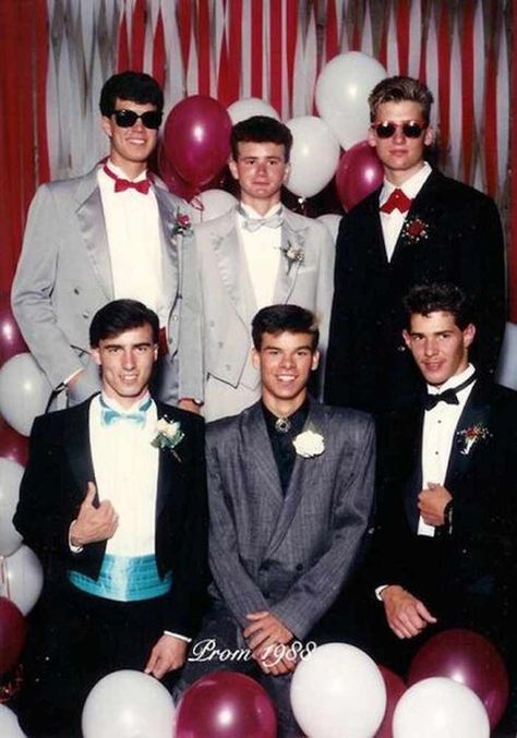 80s Prom Men, Prom Guys Outfits, Prom Images, 80s Formal, 80s Prom Party, Prom Outfits For Guys, Retro Prom, 1980s Prom, Prom Men