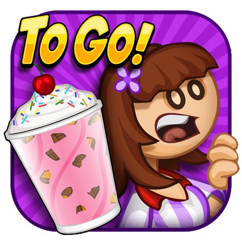 Papa's Freezeria To Go!:Amazon.com:Appstore for Android Sundae Cup, Unique Maps, Ios 8, Pocket Edition, Different Holidays, Ipad Mini 3, Old Games, Ipad Mini 2, Ipad Air 2